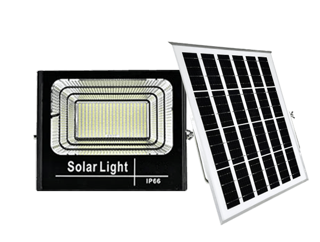 solar flood lights outdoor